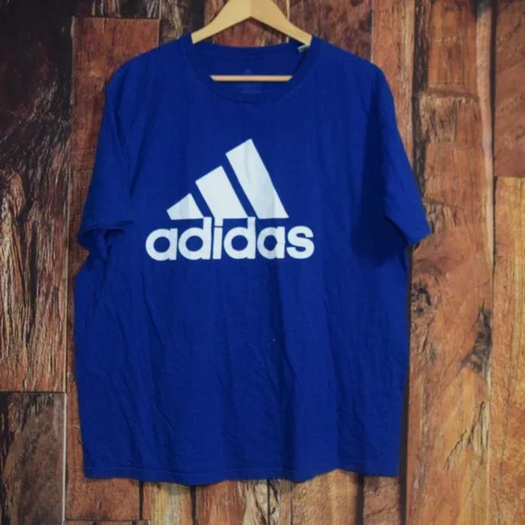 ® THE GO-TO TEE adidas | Shirts | Adidas The Gototee Mens Sz Xl Tshirt Excellent